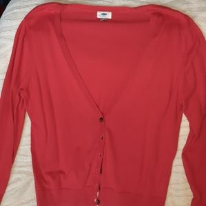 Old Navy Sz XL cardigan